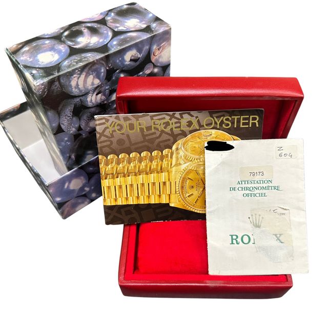 Rolex Datejust Lady 79173 Image 4